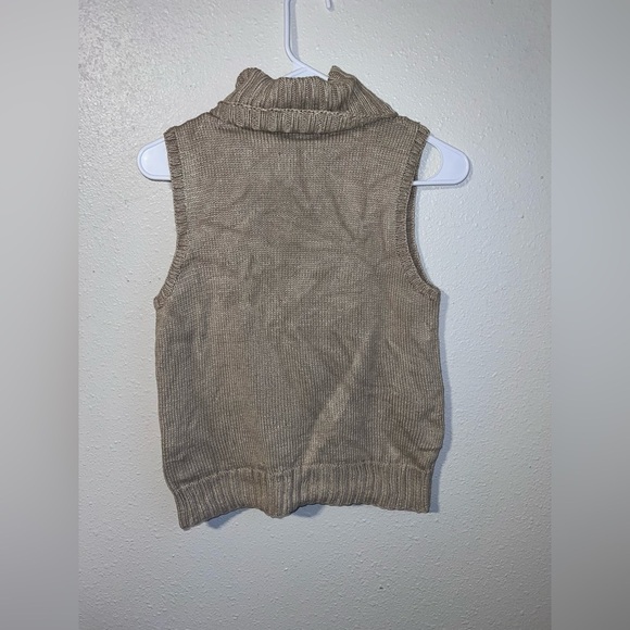 Rare Ralph Lauren Hand Knit Turtle Neck with Terrier - Picture 6 of 10